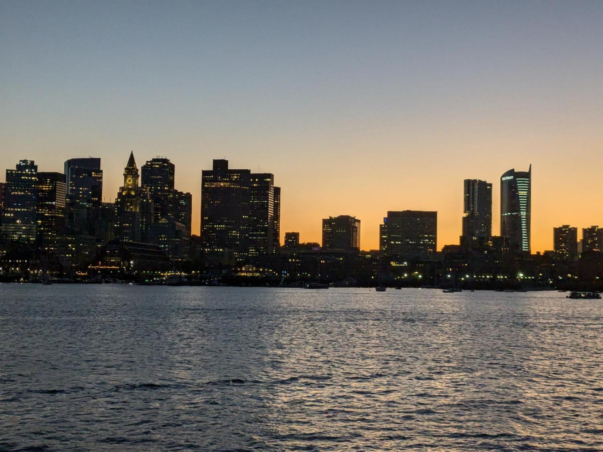 Boston Homestel Kültér fotó