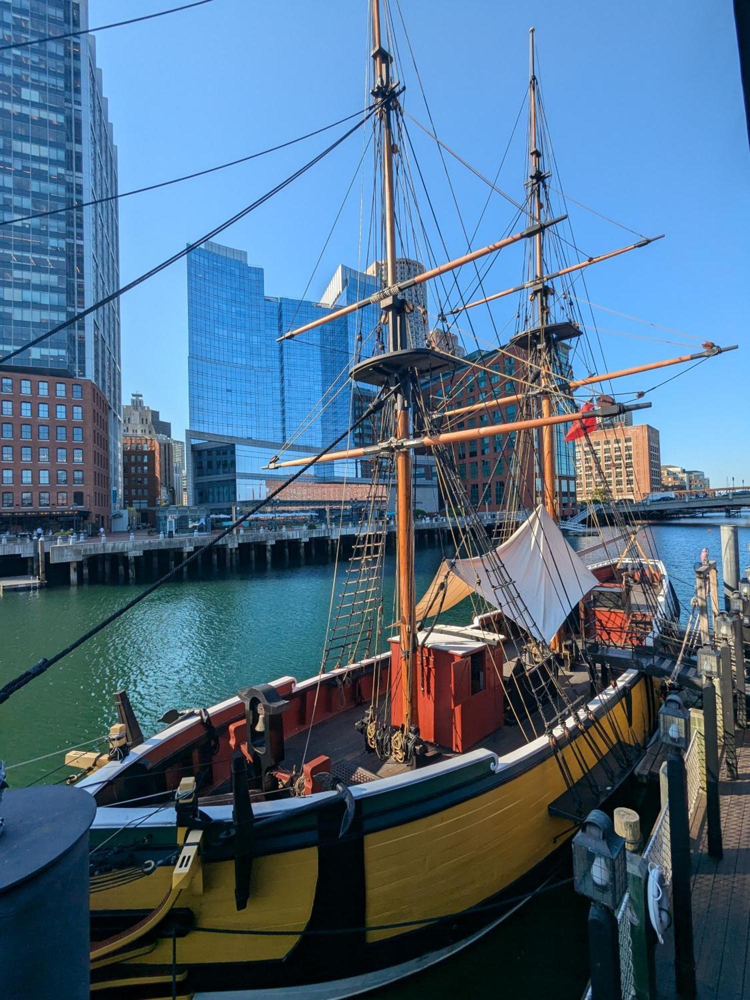 Boston Homestel Kültér fotó