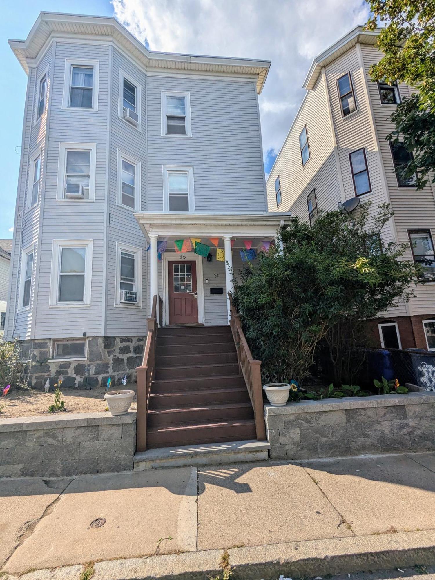 Boston Homestel Kültér fotó