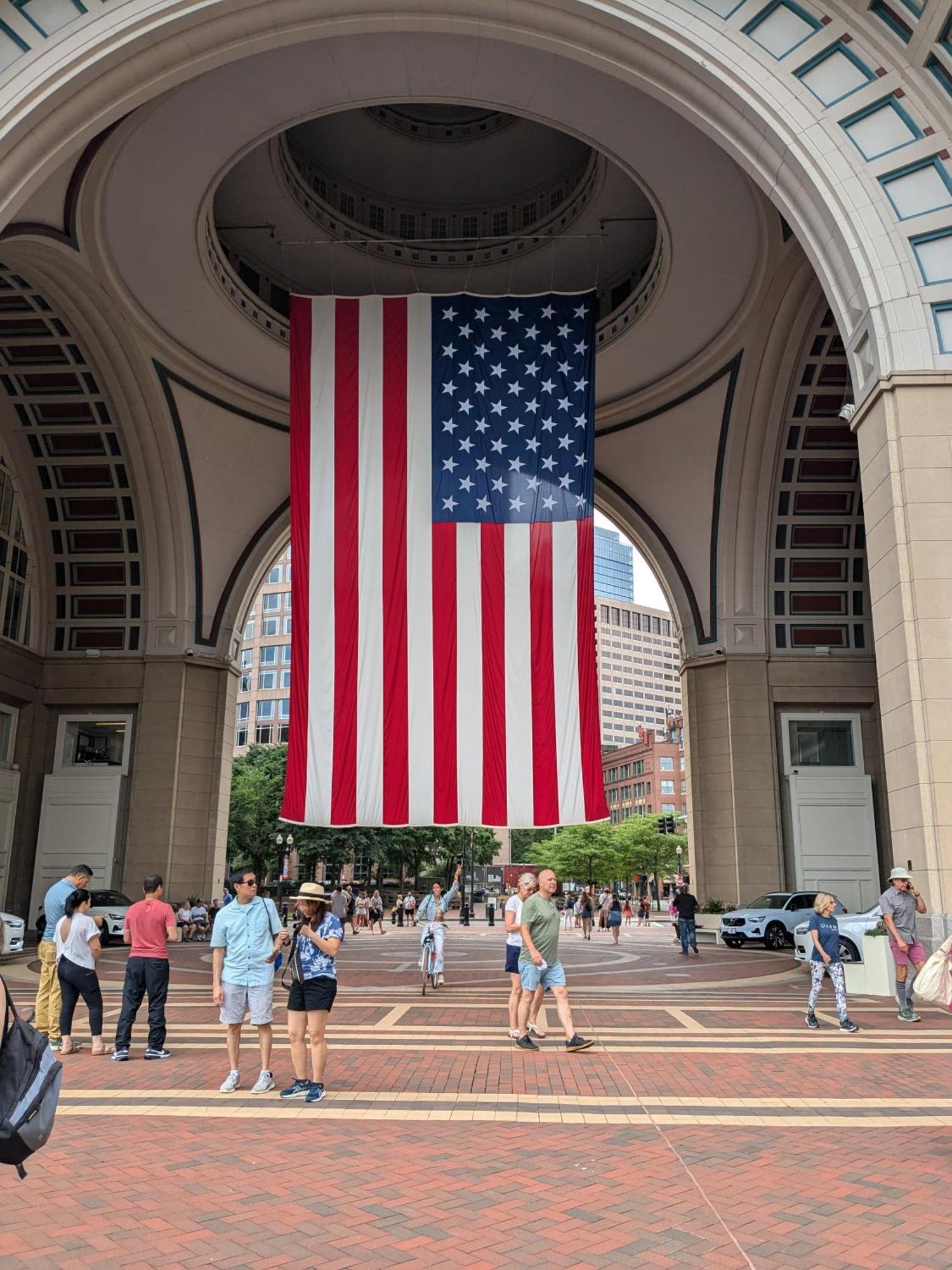 Boston Homestel Kültér fotó