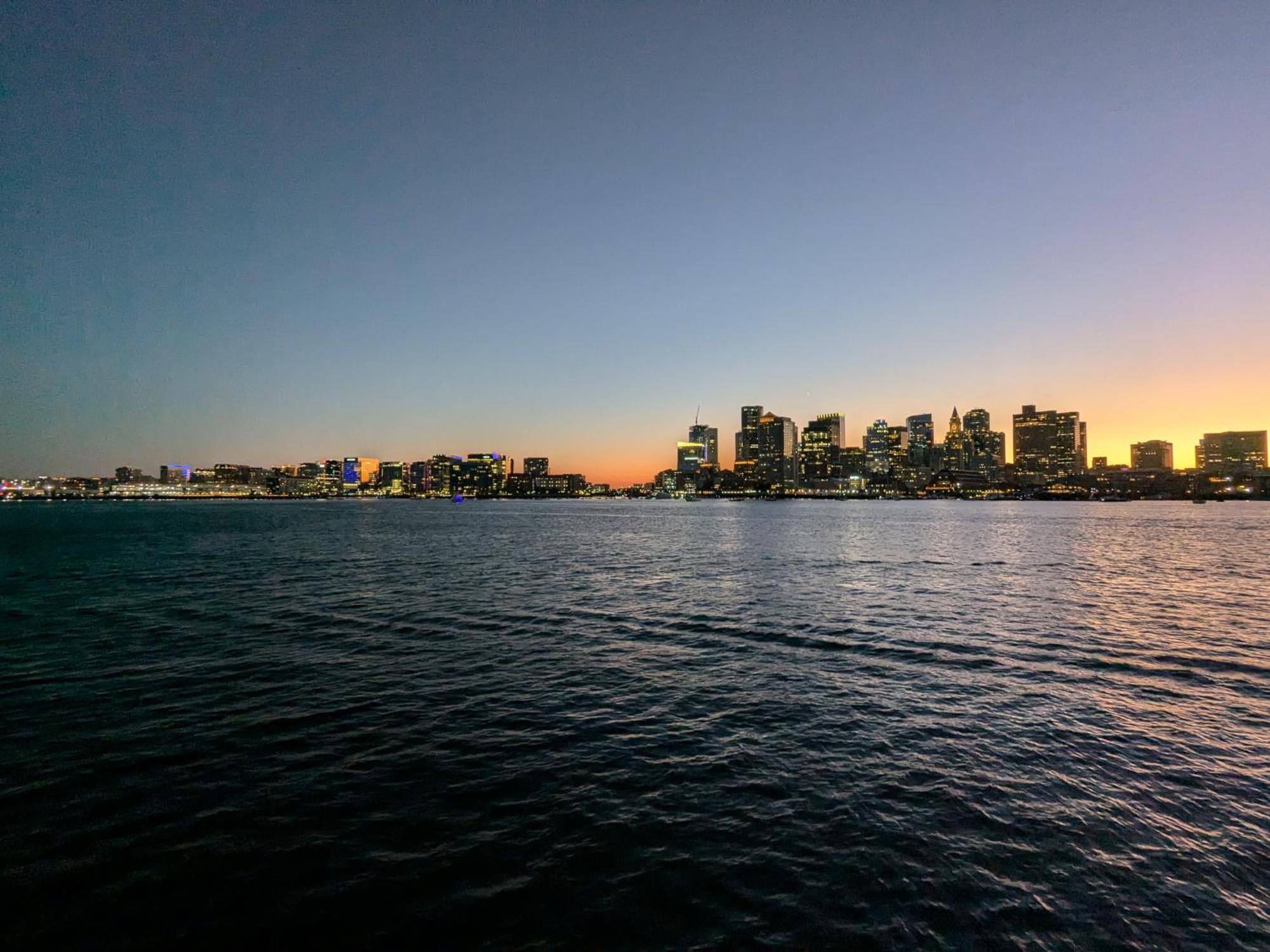 Boston Homestel Kültér fotó