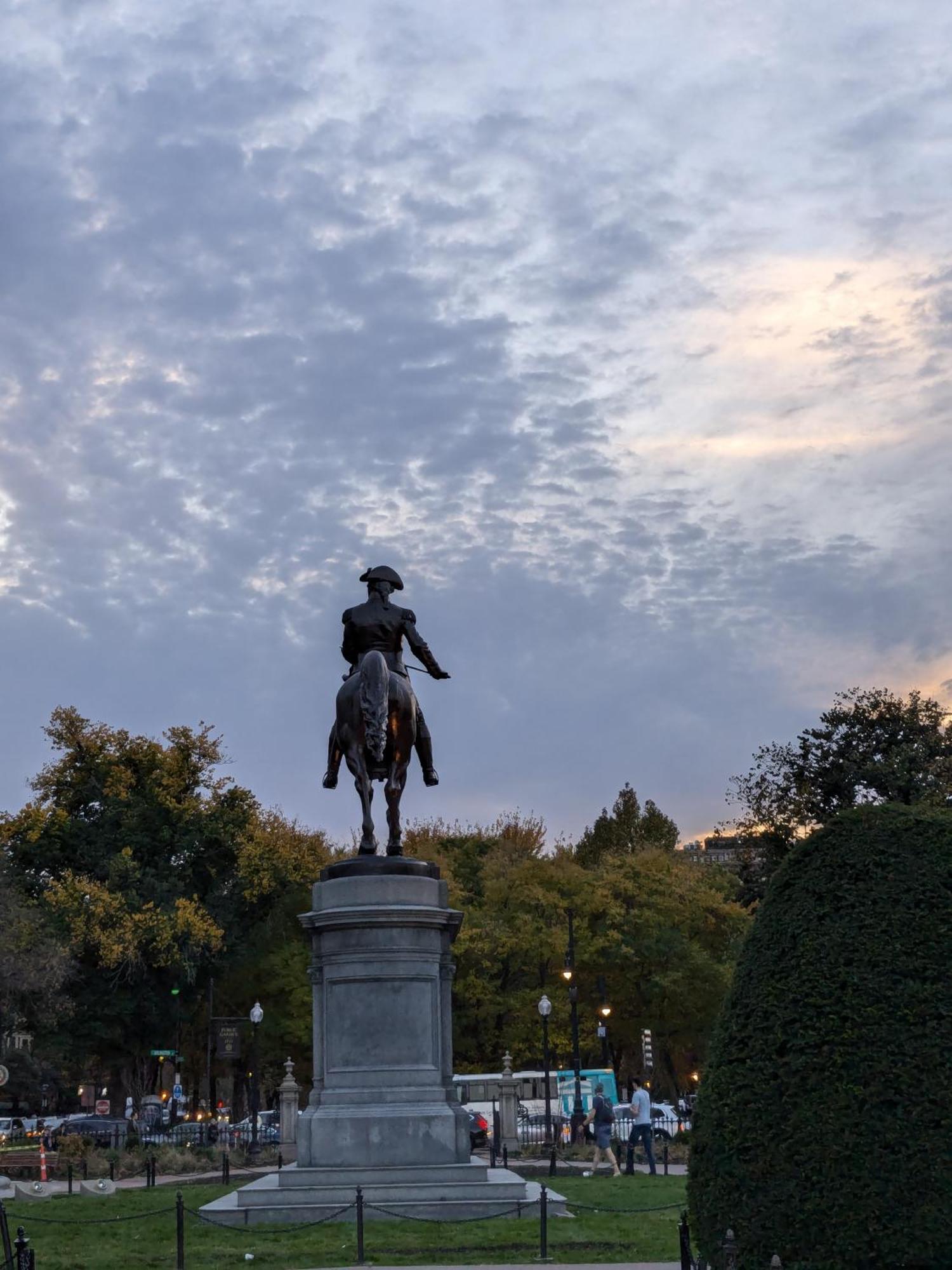 Boston Homestel Kültér fotó