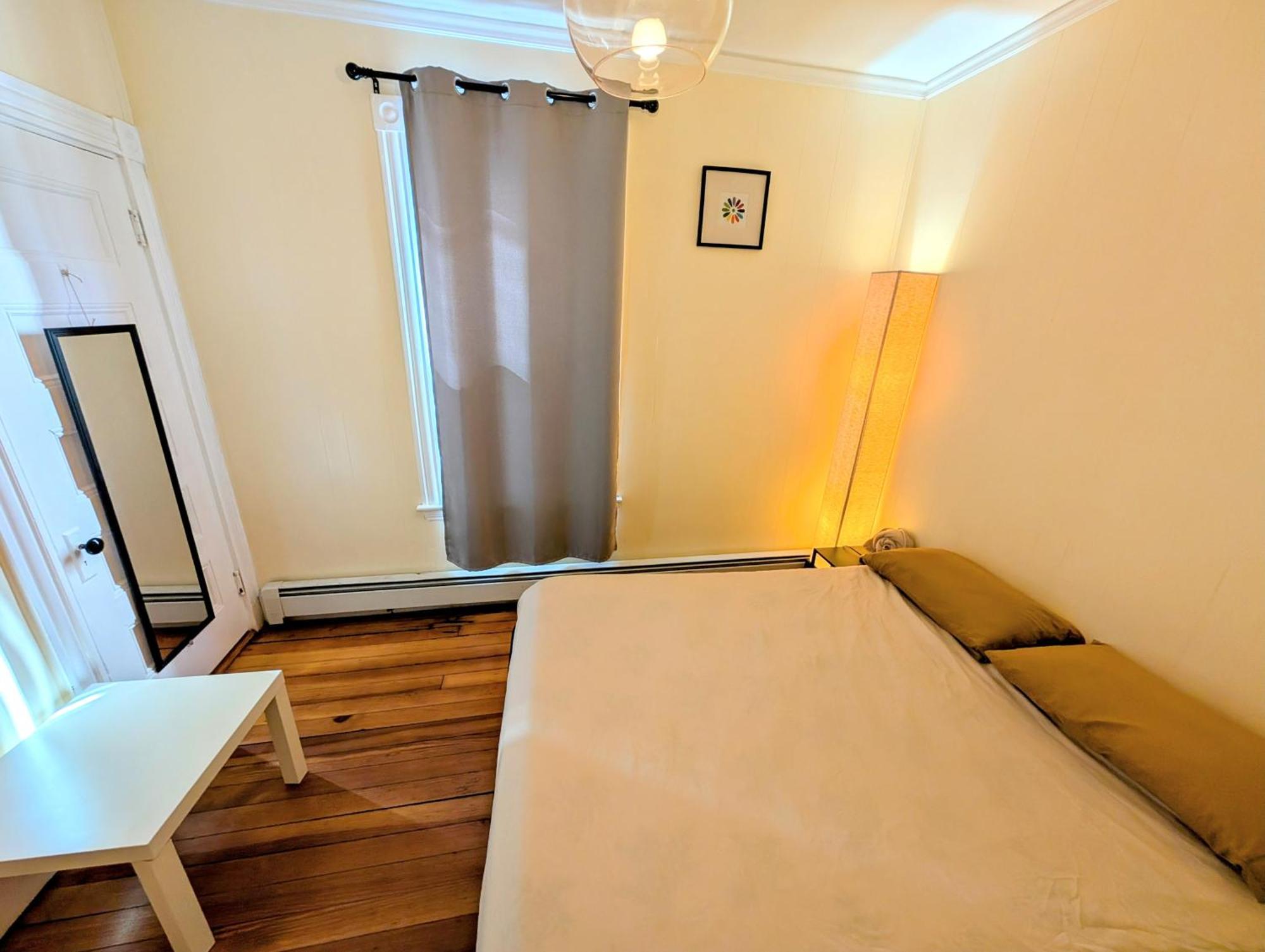 Boston Homestel Kültér fotó
