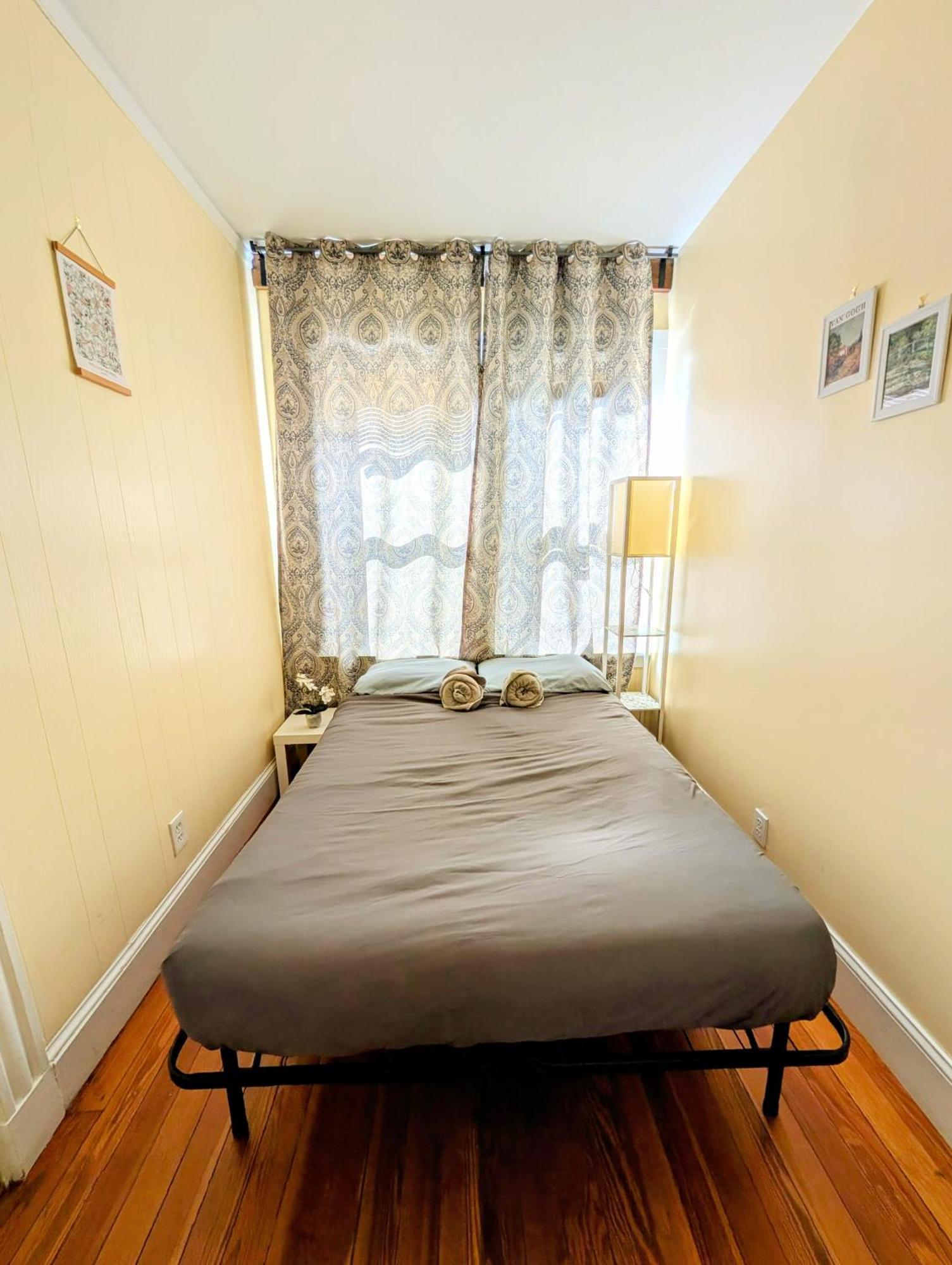 Boston Homestel Kültér fotó