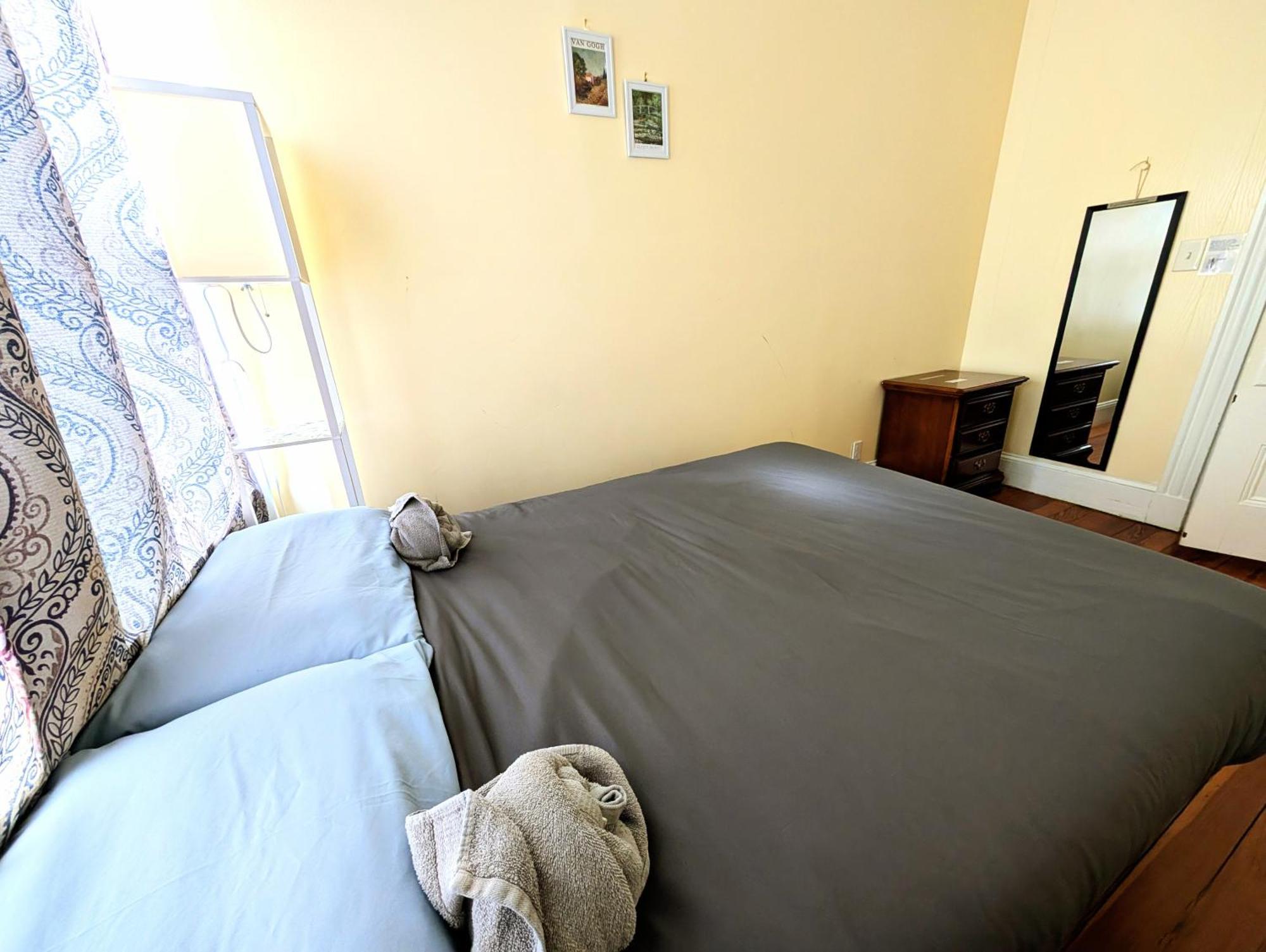 Boston Homestel Kültér fotó