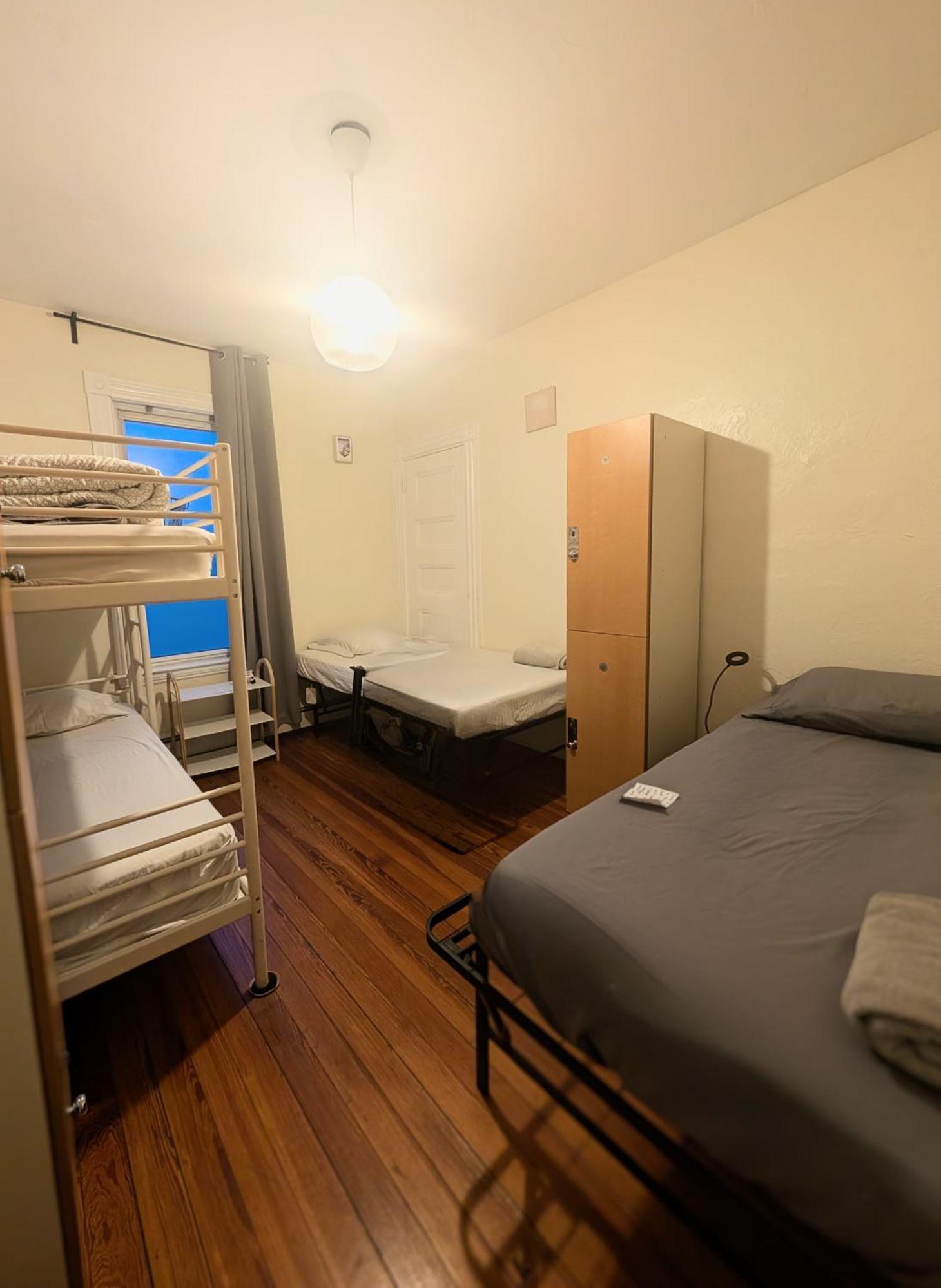 Boston Homestel Kültér fotó