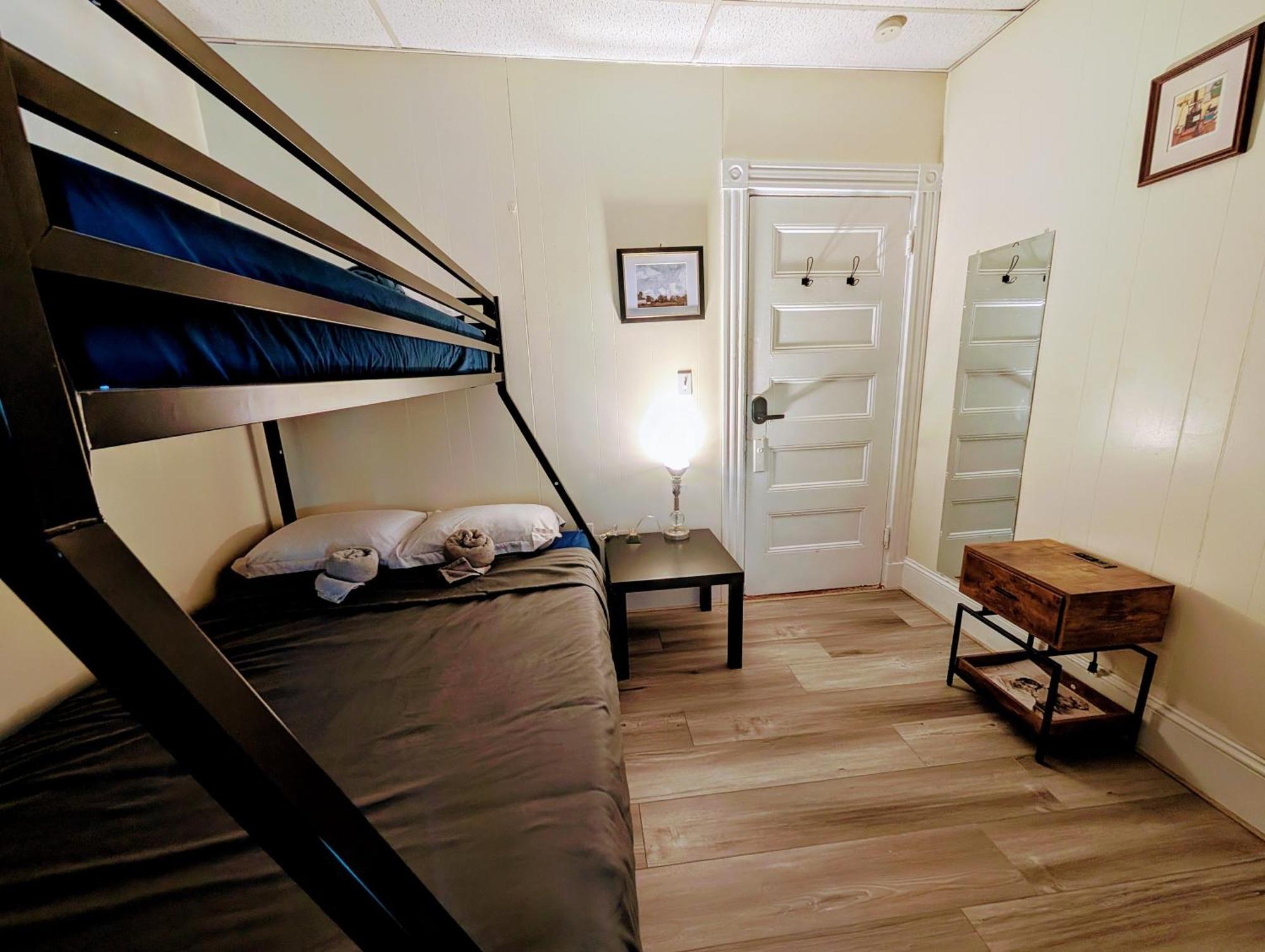 Boston Homestel Kültér fotó