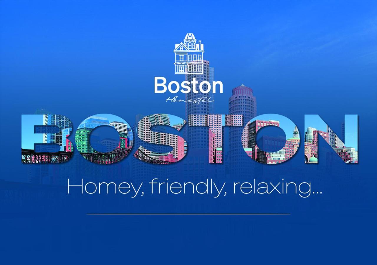 Boston Homestel Kültér fotó
